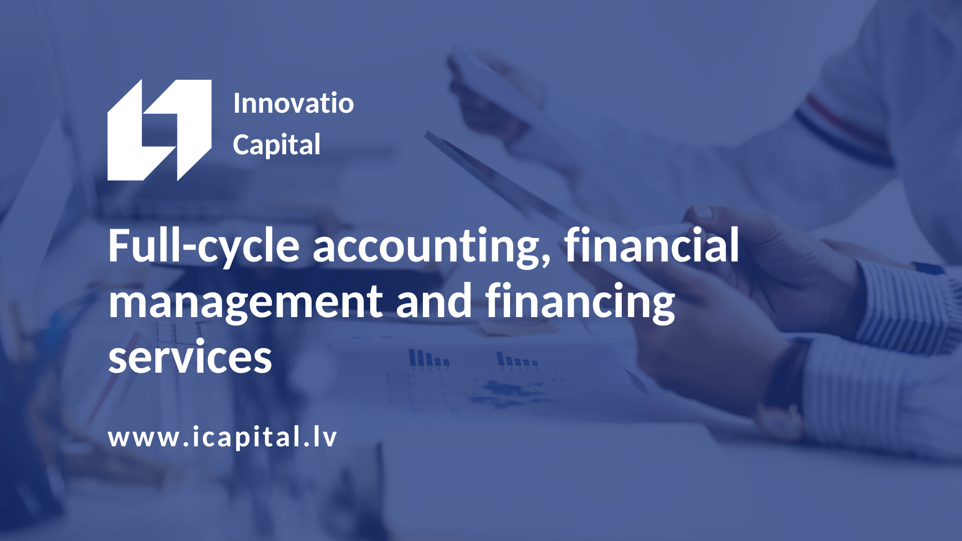 Financial management and analysis services | Innovatio Capital