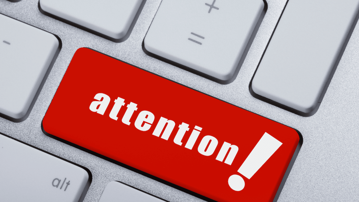 Uzmanību krāpnieki